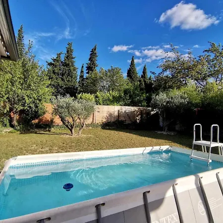 Maison Ranoa Saint-Jean-de-Ceyrargues