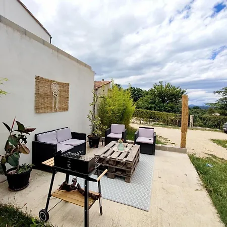 Maison Ranoa Vila Saint-Jean-de-Ceyrargues