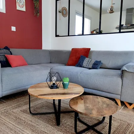 فيلة Maison Ranoa *